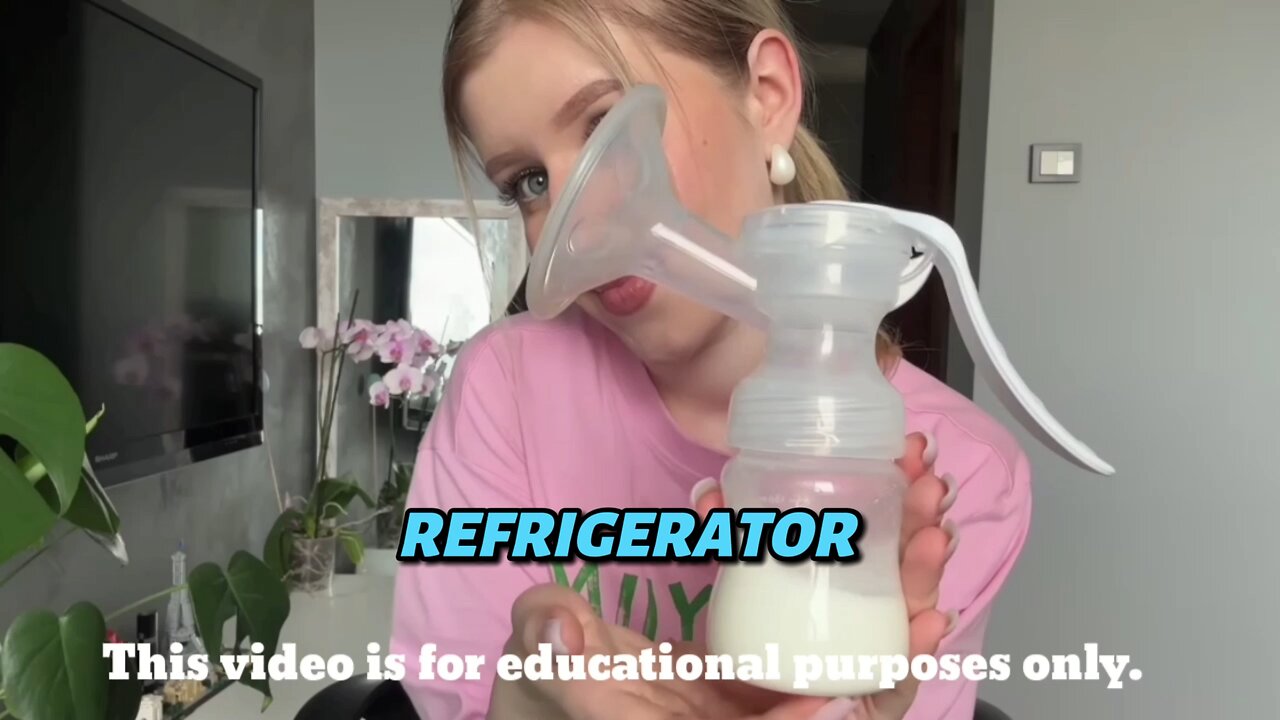 How to Use a Manual Breast Pump | Gentle & Easy Milk Expression Guide