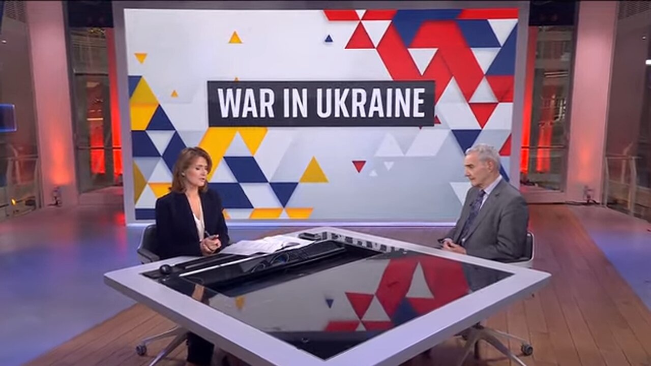 Analysis: How might Ukraine react to giving up land?