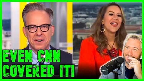 Krystal OWNED Tammy Lasagna So Hard CNN Covered It | The Kyle Kulinski Show