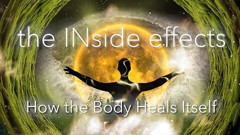 The INside Effects - How the Body Heals Itself | Documentary