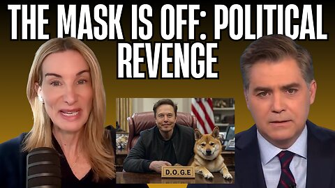 They’re Not Hiding It Anymore… AUTHORITARIAN AGENDA