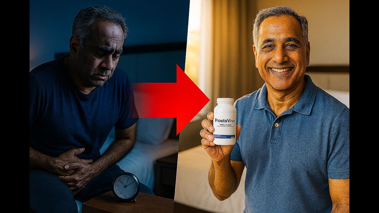 ProstaVive Review 2025: The Shocking Truth About Results & Side Effects (My 90-Day Results)