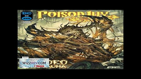 Poison Ivy #22 (Cover A Jessica Fong) Review