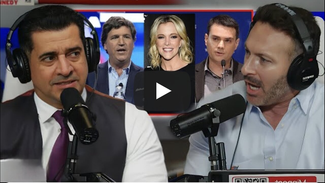 Nick Fuentes Is The Tupac Of MAGA“ - Nick Fuentes Interview IGNITES Tucker vs. Ben Shapiro Feud