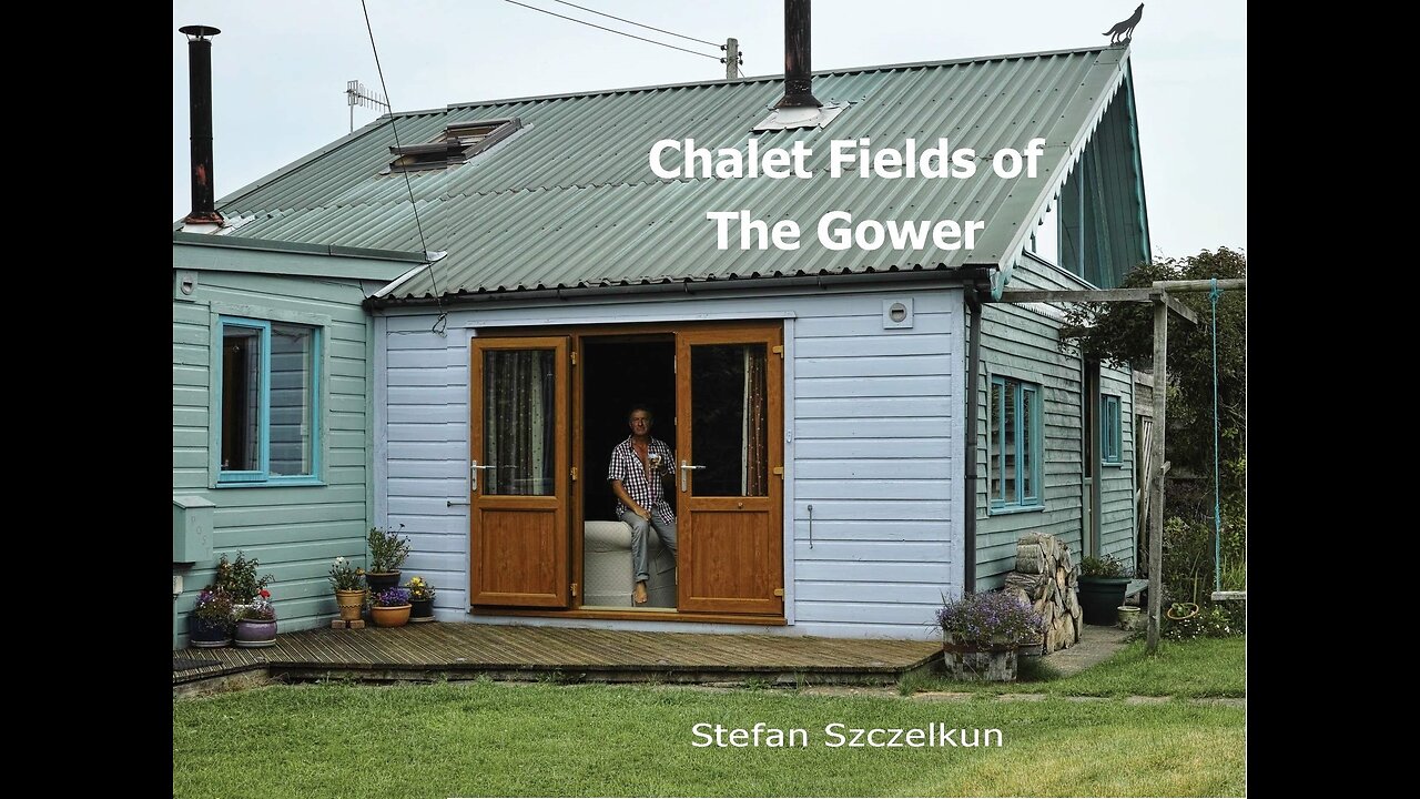 UK Forgotten Self-Building Tradition with Stefan Szczelkun on 1920-30s Plotlands, Shepperton & Gower