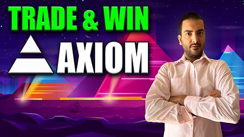 Axiom: The All-in-One Crypto Trading Platform You Need to Know About #crypto #trading #airdrop