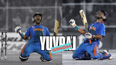 Beyond Sixes 20 Yuvraj Singh Facts You DIDN'T KNOW #cricketaddict #cricketenthusiast #cricketfan