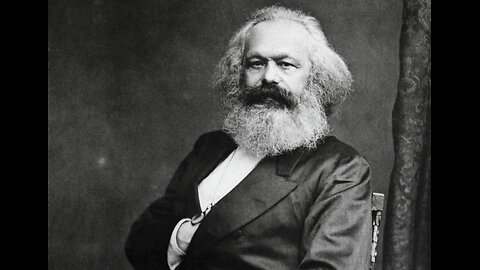 DARK PSYCHOLOGY - Examining A Psychological Profile Of Karl Marx