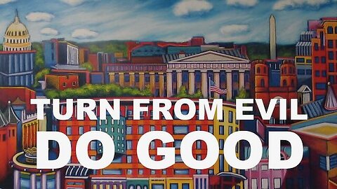 Do Good. 1Peter 3:8-12