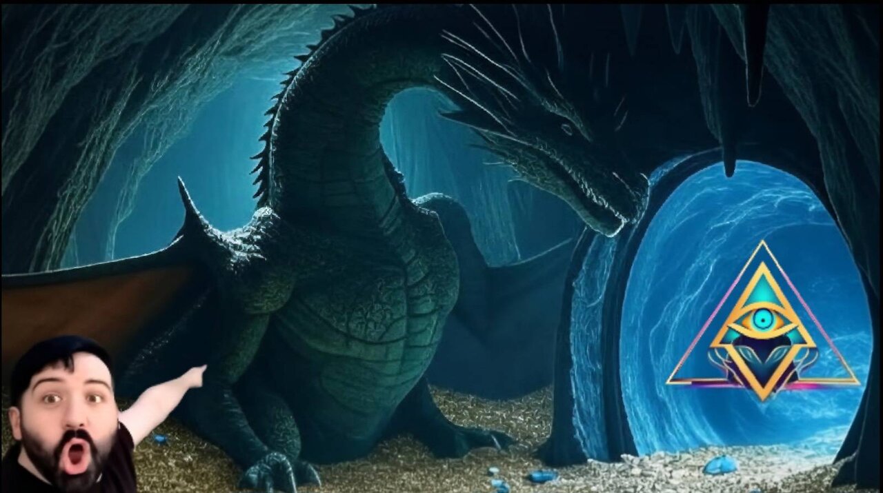 Willo Davis Transforms Himself into a Dragon | Bizarre Odd World