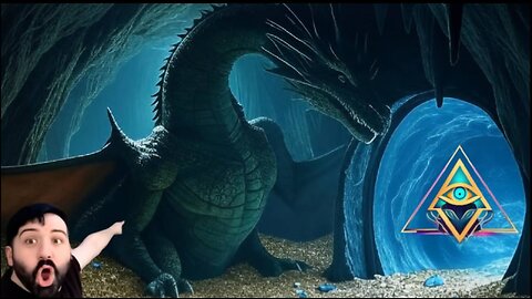 Willo Davis Transforms Himself into a Dragon | Bizarre Odd World