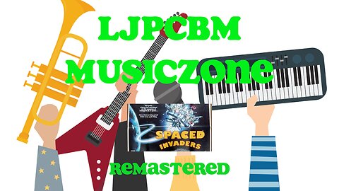 LJPCBM MusicZone - Takin' Over the World - Remastered