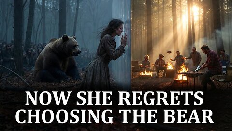 Now Women Regret Choosing The Bear