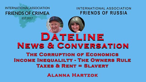 Income Inequality - The Owners Rule