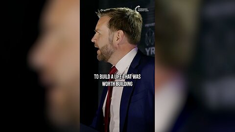 JD Vance Shares Charlie Kirk’s Most Important Message