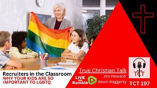 TCT 197 - Recruiters in the Classroom - Why Your Kids are So Important to LGBTQ? - 02052025