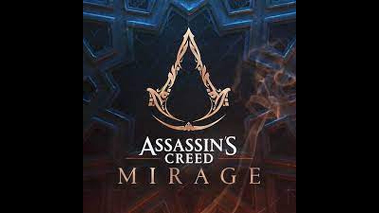 Assassin's Creed Mirage - Follow the Fiery Trail, Part 1
