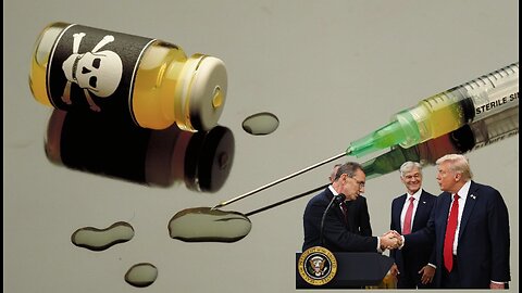 Dr. Jane Ruby - Trump now in business with Pfizer