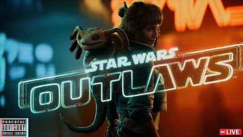 STAR WARS OUTLAWS PART 4