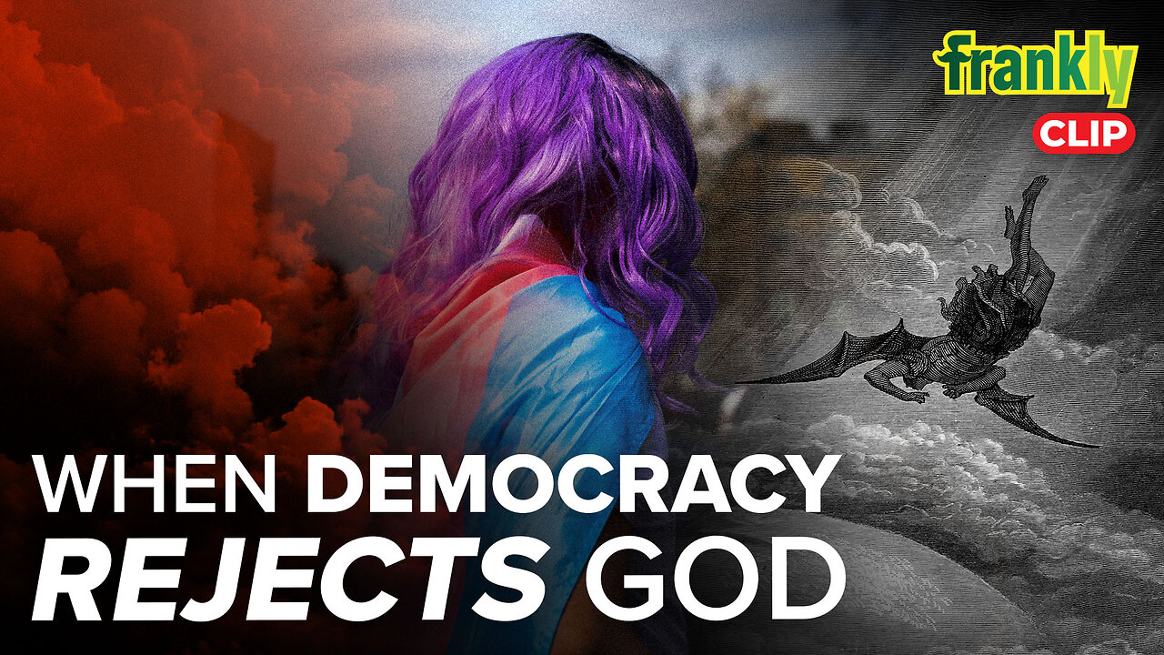When Democracy Rejects God: A Catholic Response