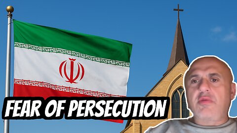 Sam Shamoun Encourages Iranian Christian Living Under Persecution