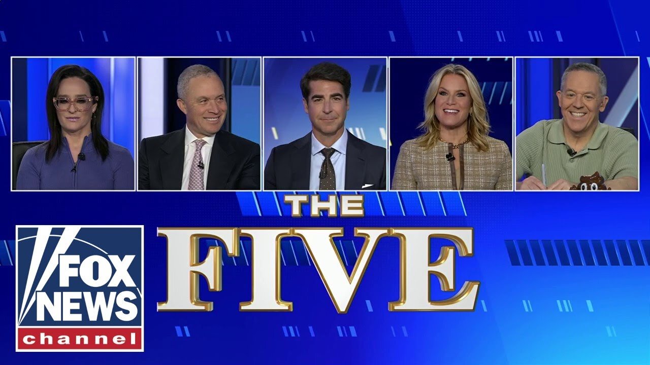 'The Five': Dem governor tells Trump 'Come and get me!'