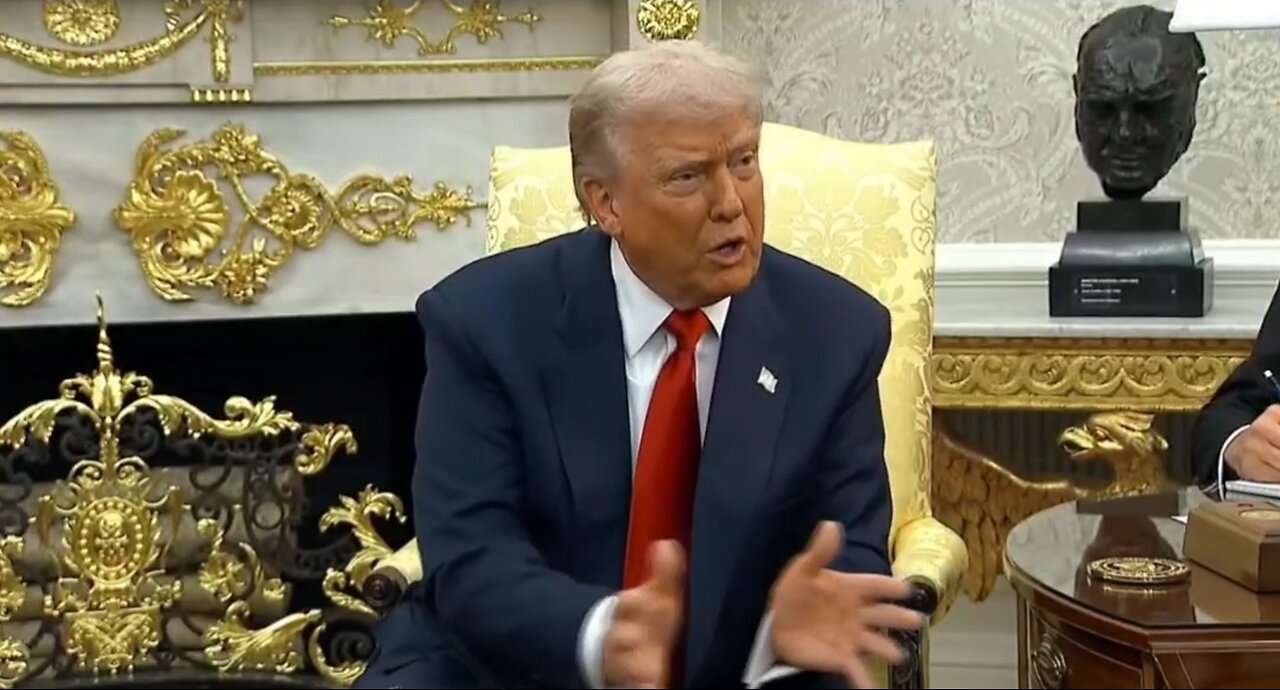 Trump Calls For ABCs License To Be Pulled