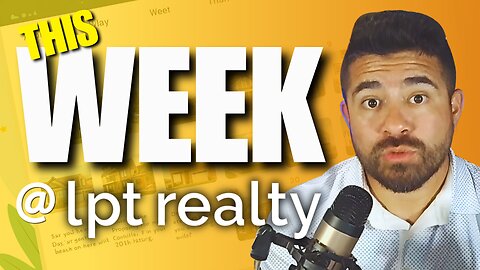 How top agents at LPT Realty are preparing for the biggest boom in years.