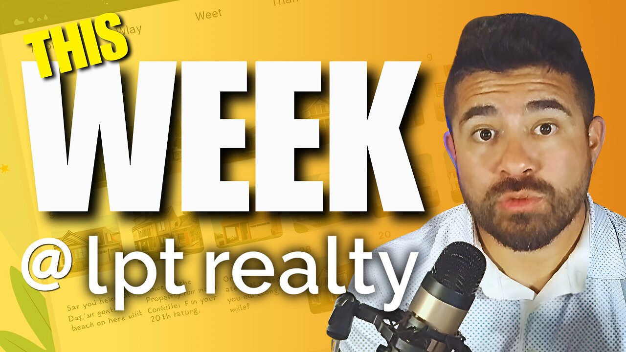 How top agents at LPT Realty are preparing for the biggest boom in years.