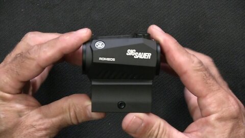 Honest Review and Demonstration of Sig Sauer Romeo 5 Red Dot Sight