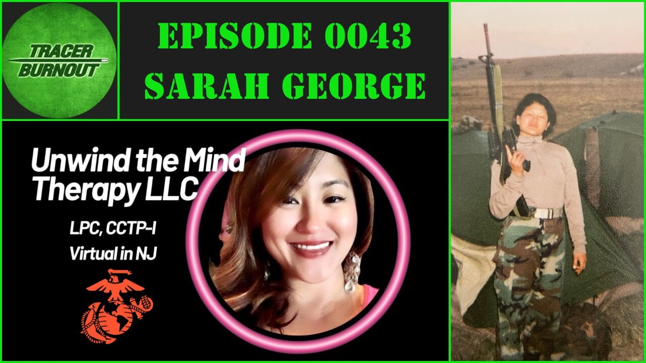 Episode 0043 - Sarah George