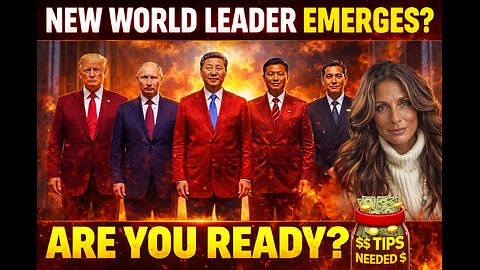 Few Days Left… What I Saw Will Shut The World Down | Urgent Warning Exposed