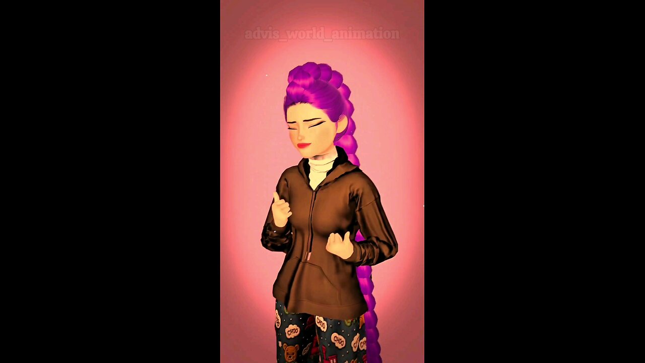 Huntrix Fit Challenge with Bobby