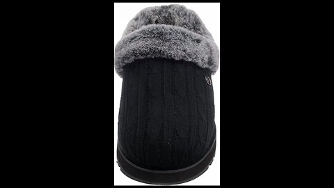 Skechers Women's Keepsakes Ice Angel Slipper 🙌🏻
