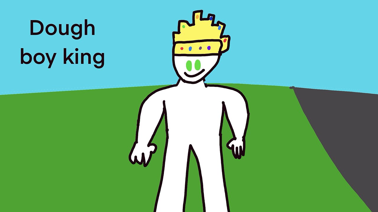 Dough boy king