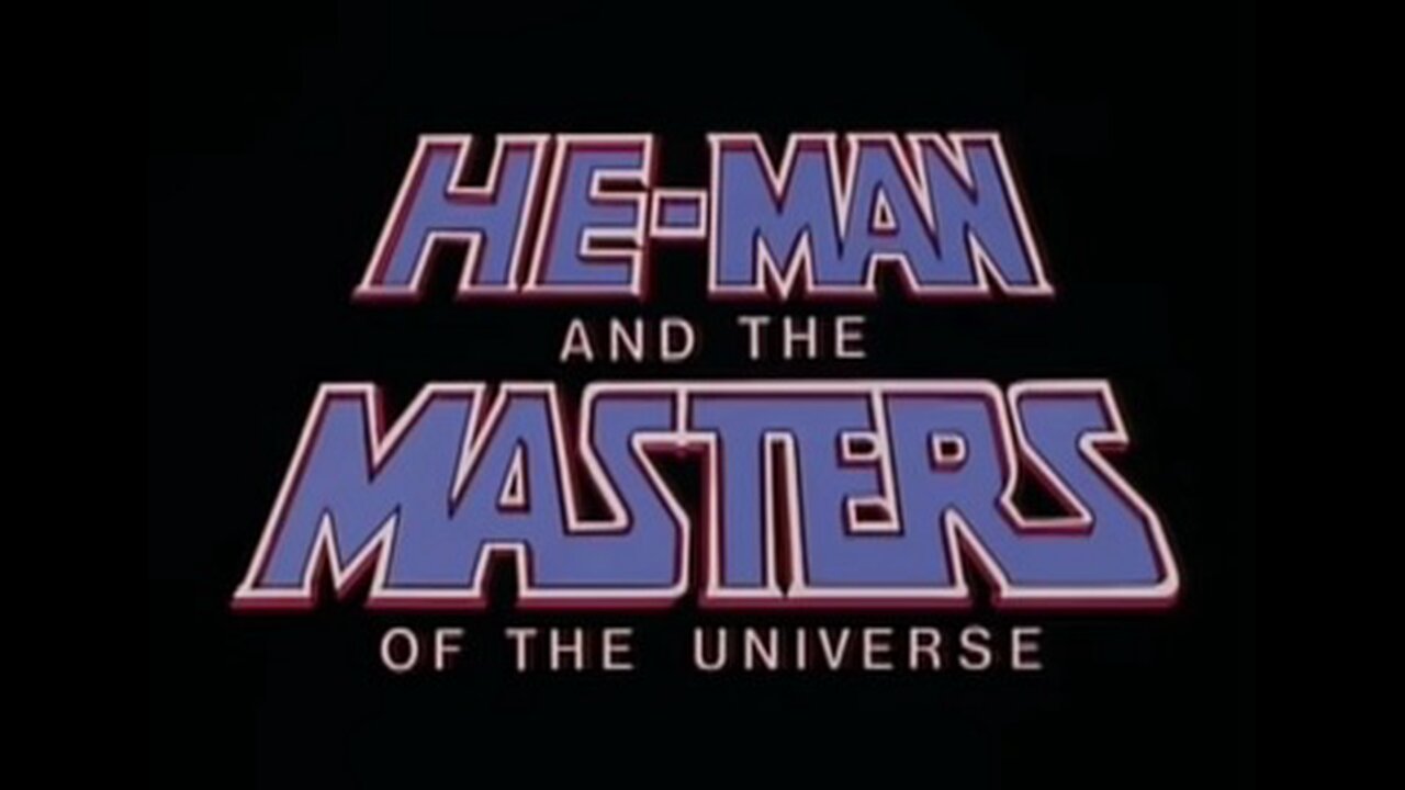 He-Man and The Masters Of The Universe Season 1 Episode 1 Diamond Ray Of Disappearance