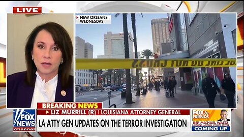 LA AG Calls For Sugar Bowl Be Postponed Further As Terror Investigation Continues