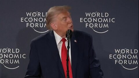 Trump: America Was Being Plucked Like A Chicken-No More!