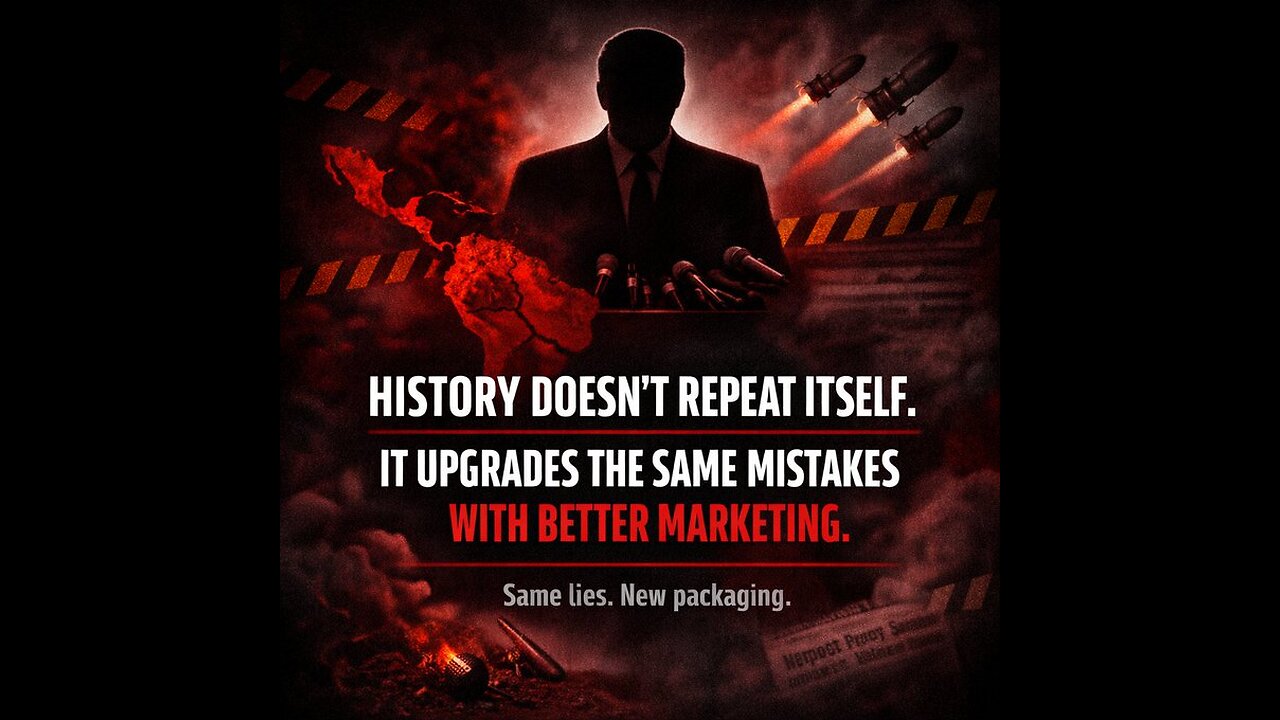 As an American this should worry you