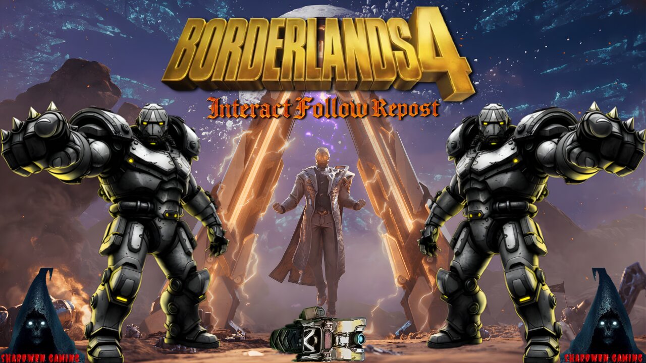 Borderlands 4 Solo play