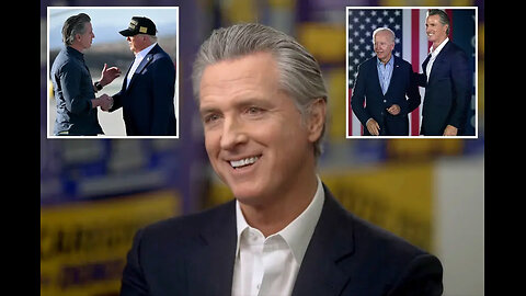 California Gov. Gavin Newsom finally confirms his 2028 presidential ambitions