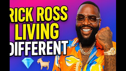 🔥 Rick Ross Proves He’s Still the Biggest BOSS 🐐💎