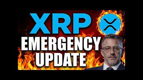 XRP BITCOIN 🚨 EMERGENCY CLARITY ACT UPDATE ‼️ You Have Been TOLD