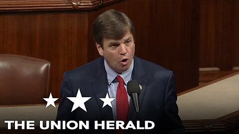 Rep. Strong Delivers Remarks on Trump Admin and Congressional Republican's Accomplishments