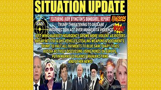 SG Anon. Juan O Savin ~ Situation Update 1/16/26 ~ Restored Republic > Judy Byington- Q+ White Hats