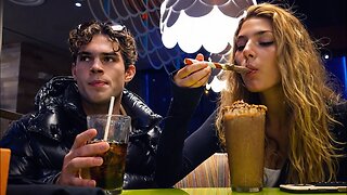 Claviculars First Date w New GF Disney Dinner Date