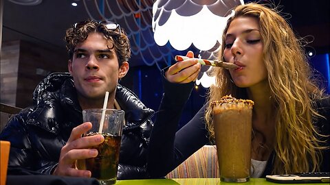 Claviculars First Date w New GF Disney Dinner Date