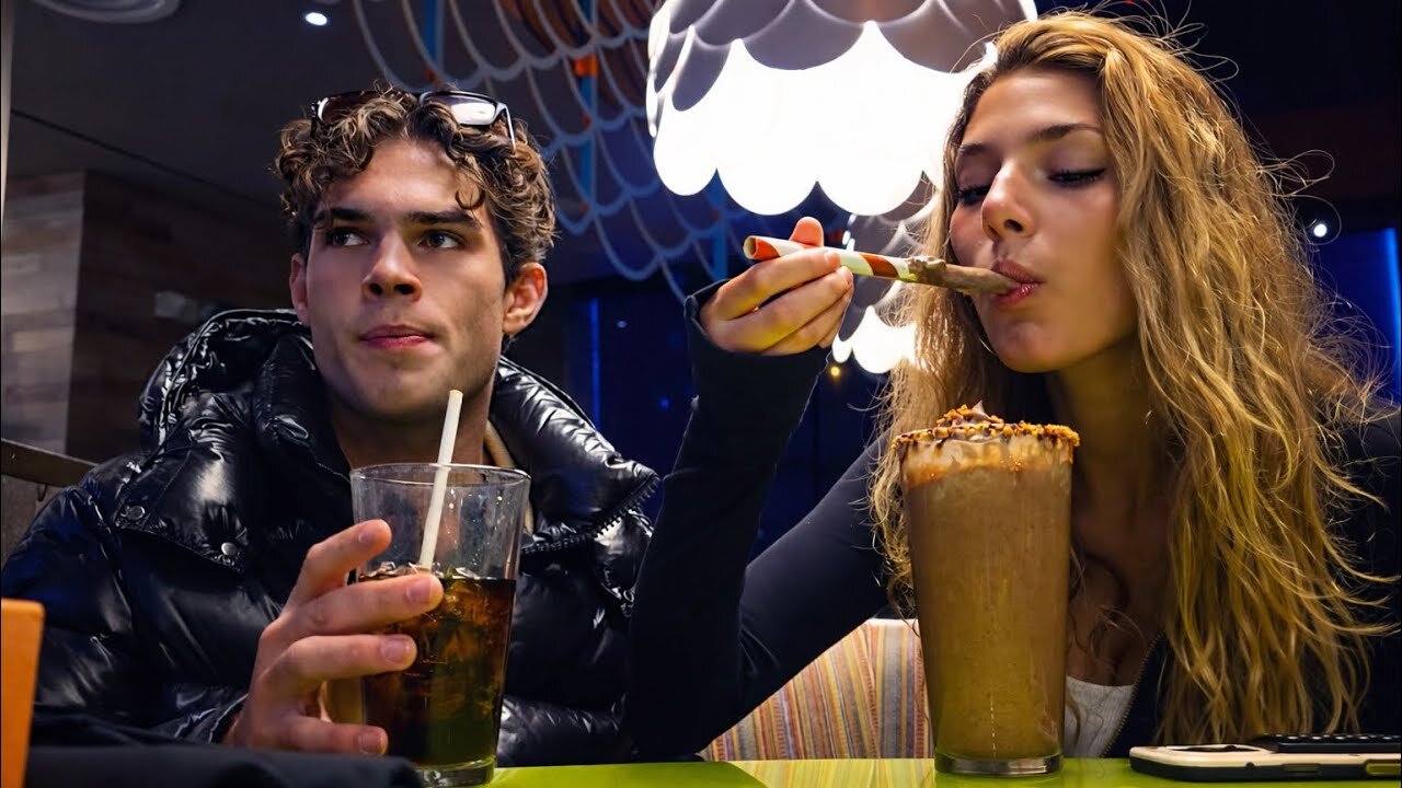 Claviculars First Date w New GF Disney Dinner Date