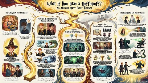 The Hufflepuff Weasley