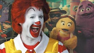 Ronald McDonald myth?